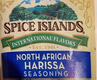 North African Harissa Seasoning