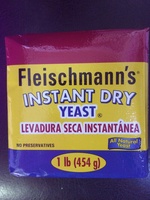 Instant Dry Yeast