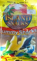 Gummy Sharks