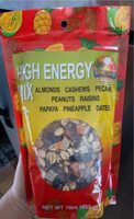 High Energy Mix