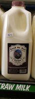 Raw Milk