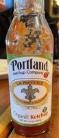 La provence organic ketchup