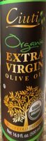 Extra Virgin Olive Oil