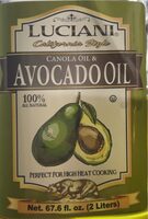 Sunflower & Avocado Oil