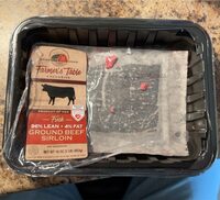 Ground Beef Sirloin