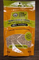 Sunflower seeds