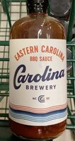 Eastern Carolina barbecue sauce