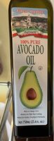 Avocado oil