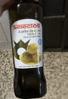 Aceite de oliva 100% Puro