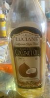 Sunflower Oil & Coconut Oil
