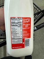 Vitamin D Milk