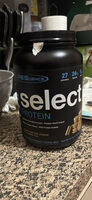 Select PROTEIN Peanut Butter Cookie PROTEIN POWDER DRINK MIX