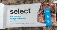 Select Chocolate Fudge Brownie
