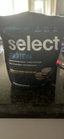 Select PROTEIN