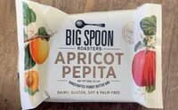 Apricot Pepita Peanut Butter Bar
