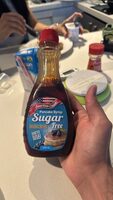 Sugar Free Pancake Syrup