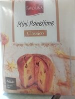 Mini panettone Classico