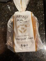 Whole grain health bread