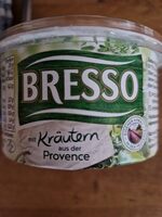 Bresso mit Kräutern aus der Provence