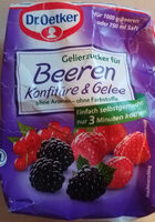 Beeren Konfitüren & Gelee