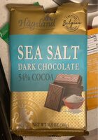 Sea Salt Dark Chocolate