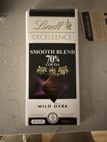 Mild Dark Smooth Blend 70% Cocoa