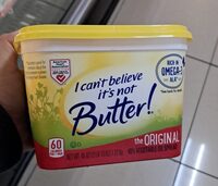 I can't Believe it's not Butter! Creamy Original