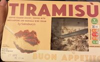 Tiramisu