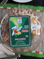 7up Ring Cake