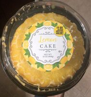 Lemon Cake