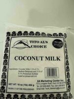 Coconut Milk