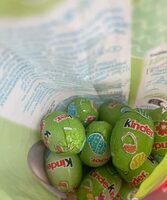 Mini eggs noisette