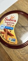 Supremely Spicy Hummus