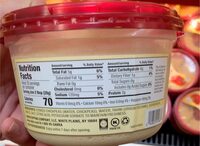 Classic hummus