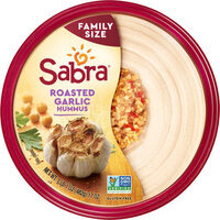 Roasted Garlic Hummus