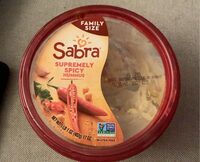 Supremely Spicy Hummus