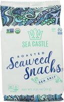 Roasted Seaweed Snacks