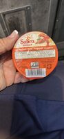Roasted Red Pepper Hummus
