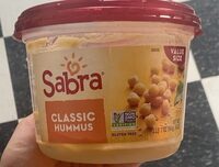 Classic hummus