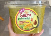Sabra Mexican Street Corn Guacamole