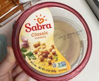 Simply Classic Hummus