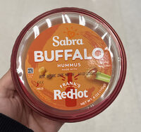 Buffalo Hummus