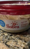 Classic hummus