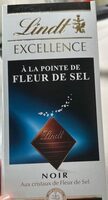 Sea Salt Dark Chocolate Bar