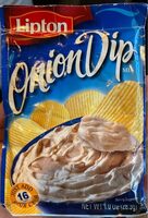 Onion dip mix