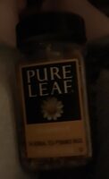 Chamomile tea