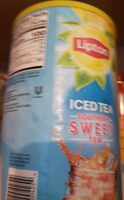 Southern Sweet Tea Sweetened Iced Tea Mix