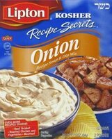 Recipe secrets