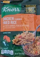 Chicken Flavored Fried Rice