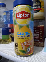 Unsweetened Iced Tea Mix